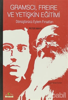 Picture of Gramsci, Freire ve Yetişkin Eğitimi