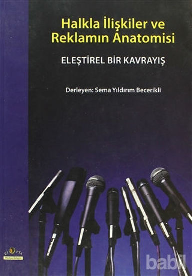 Picture of Halkla İlişkiler ve Reklamın Anatomisi
