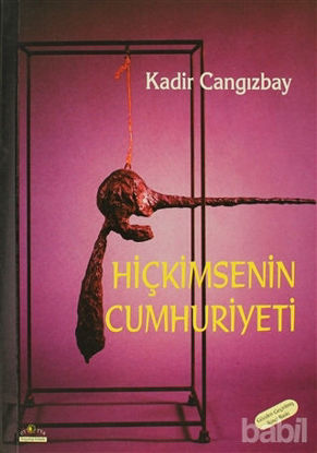 Picture of Hiçkimsenin Cumhuriyeti