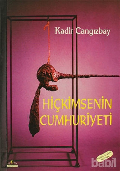 Picture of Hiçkimsenin Cumhuriyeti