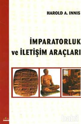 Picture of İmparatorluk ve İletişim Araçları