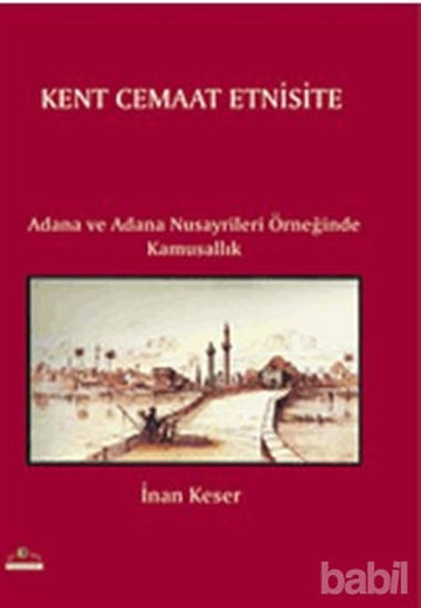 Picture of Kent Cemaat Etnisite
