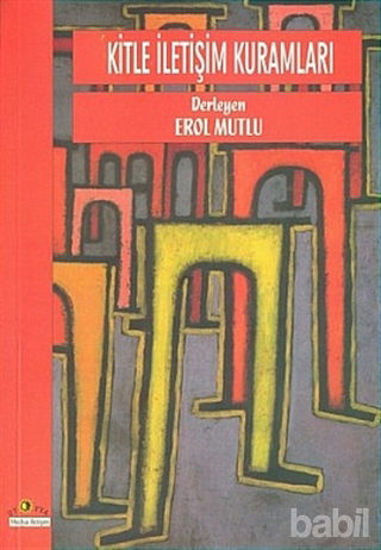 Picture of Kitle İletişim Kuramları