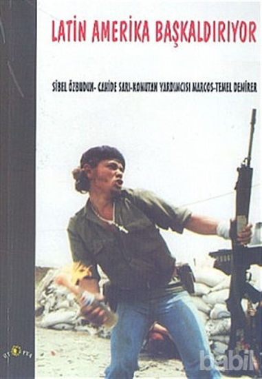 Picture of Latin Amerika Başkaldırıyor