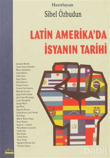 Picture of Latin Amerika’da İsyanın Tarihi