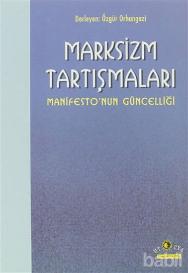 Picture of Marksizm Tartışmaları Manifesto’nun Güncelliği