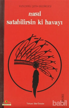 Picture of Nasıl Satabilirsin ki Havayı