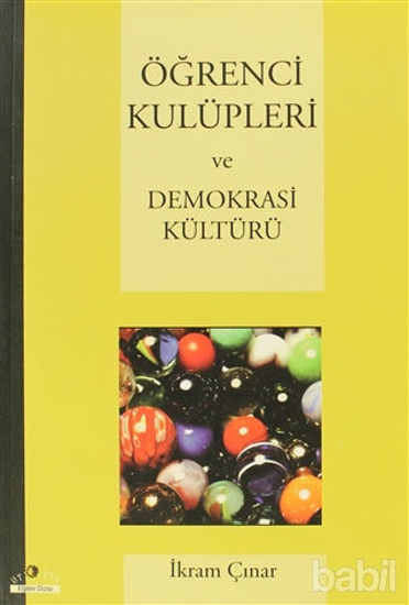 Picture of Öğrenci Kulüpleri ve Demokrasi Kültürü