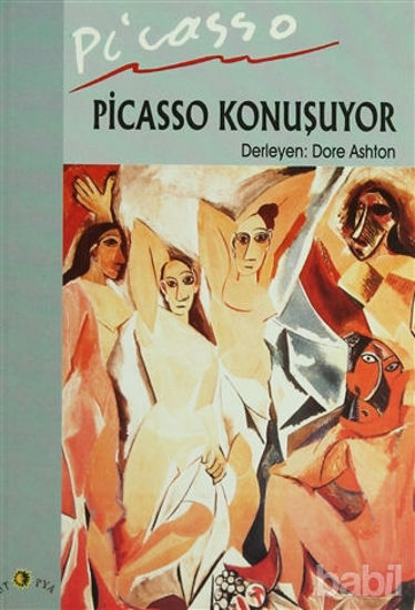 Picture of Picasso Konuşuyor