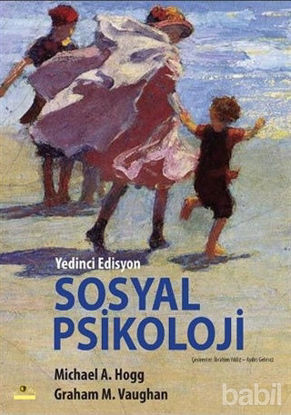 Picture of Sosyal Psikoloji