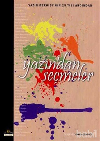 Picture of Yazın’dan Seçmeler