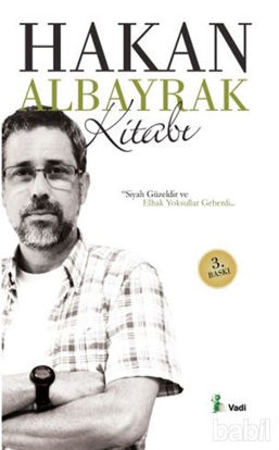 Picture of Hakan Albayrak Kitabı