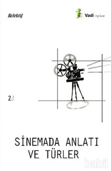 Picture of Sinemada Anlatı ve Türler