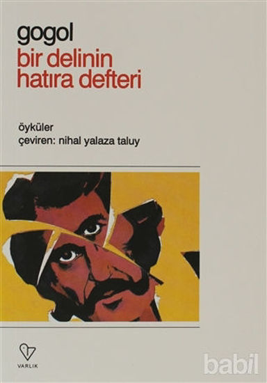 Picture of Bir Delinin Hatıra Defteri