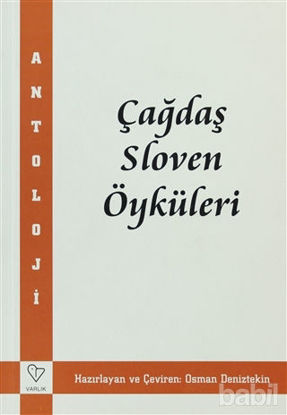 Picture of Çağdaş Sloven Öyküleri