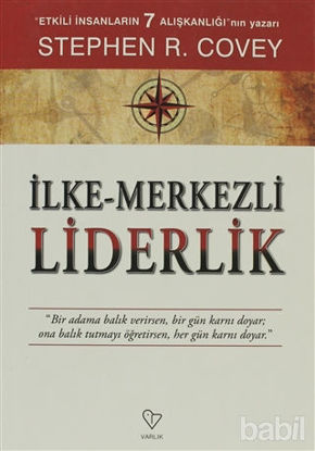 Picture of İlke - Merkezli Liderlik