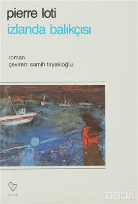 Picture of İzlanda Balıkçısı