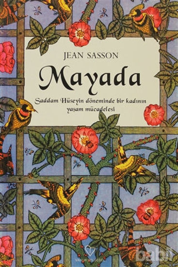 Picture of Mayada Saddam Hüseyin Döneminde Bir Kadının Yaşam Mücadelesi