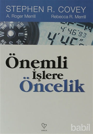 Picture of Önemli İşlere Öncelik
