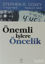 Picture of Önemli İşlere Öncelik