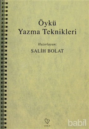 Picture of Öykü Yazma Teknikleri