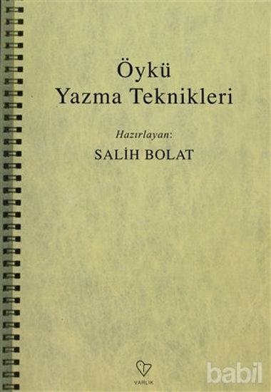 Picture of Öykü Yazma Teknikleri
