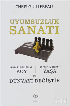 Picture of Uyumsuzluk Sanatı