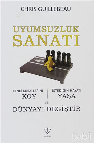 Picture of Uyumsuzluk Sanatı