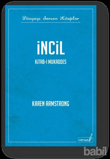 Picture of İncil - Kitab-ı Mukaddes