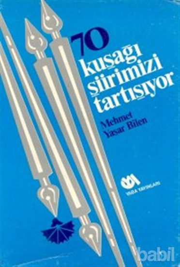 Picture of 70 Kuşağı Şiirimizi Tartışıyor