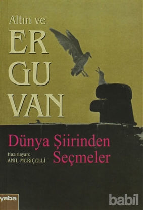 Picture of Altın ve Erguvan Dünya Şiirinden Seçmeler