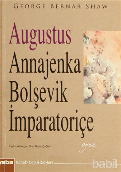 Picture of Augustus Annajenka - Bolşevik İmparatoriçe