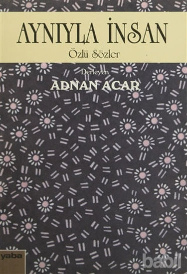 Picture of Aynıyla İnsan