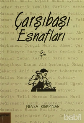 Picture of Çarşıbaşı Esnafları