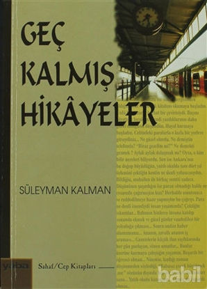 Picture of Geç Kalmış Hikayeler