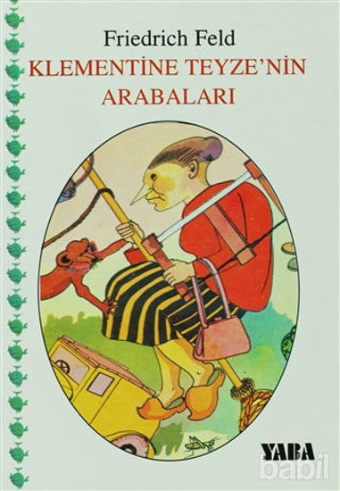 Picture of Klementine Teyze’nin Arabaları