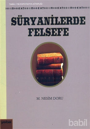 Picture of Süryanilerde Felsefe