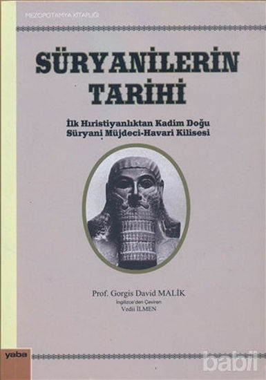 Picture of Süryanilerin Tarihi
