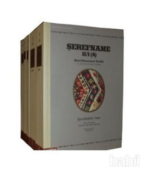 Picture of Şerefname (5 Kitap Takım)