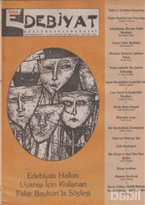 Picture of Yaba Edebiyat Dergisi Sayı: 1