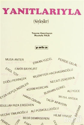 Picture of Yanıtlarıyla  (Söyleşiler)