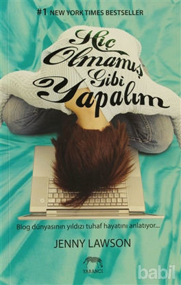 Picture of Hiç Olmamış Gibi Yapalım