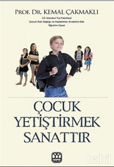 Picture of Çocuk Yetiştirmek Sanattır