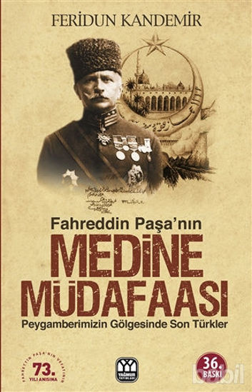 Picture of Fahreddin Paşa’nın Medine Müdafaası