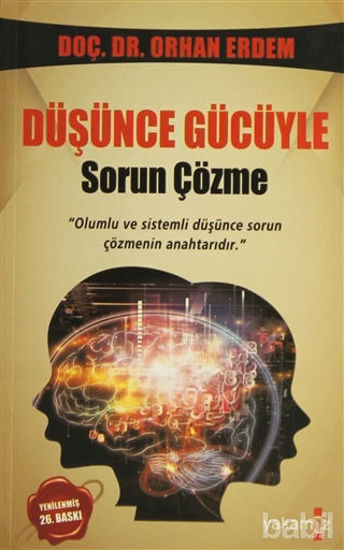 Picture of Düşünce Gücüyle Sorun Çözme