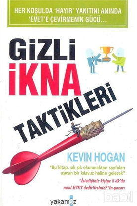 Picture of Gizli İkna Taktikleri