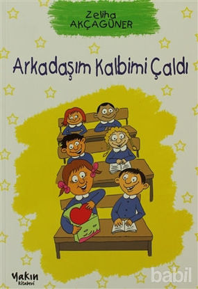 Picture of Arkadaşım Kalbimi Çaldı