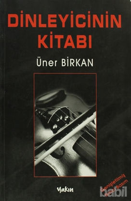 Picture of Dinleyicinin Kitabı