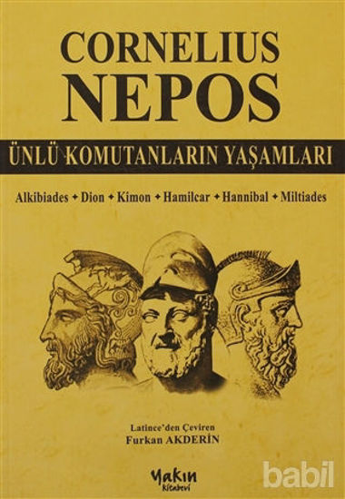 Picture of Ünlü Komutanların Yaşamları
