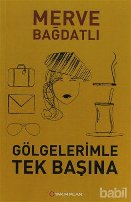 Picture of Gölgelerimle Tek Başına
